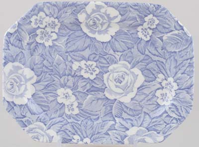 Meat Dish or Platter rectangular small